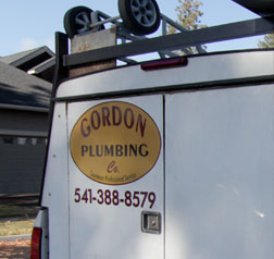 Gordon plumbing bend